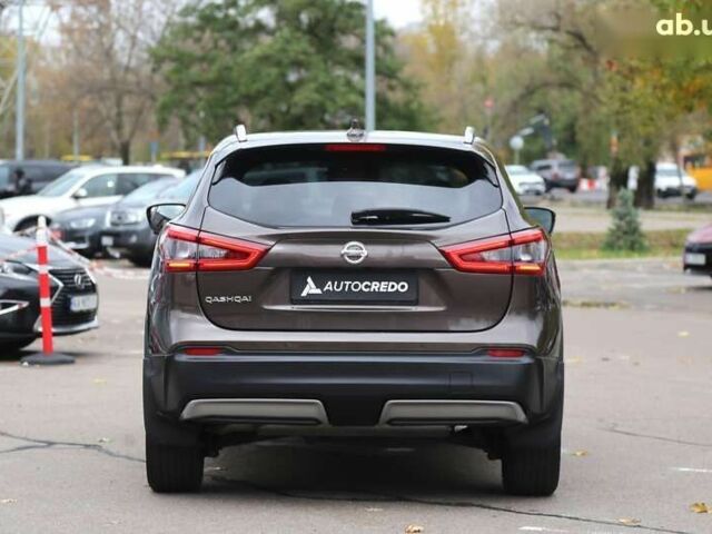 Ниссан Кашкай, объемом двигателя 1.6 л и пробегом 140 тыс. км за 21900 $, фото 5 на Automoto.ua