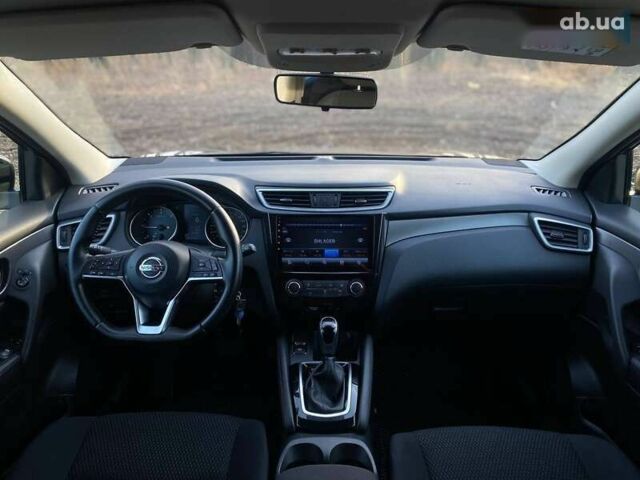 Ниссан Кашкай, объемом двигателя 1.6 л и пробегом 144 тыс. км за 17990 $, фото 25 на Automoto.ua