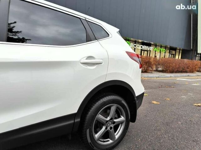 Ниссан Кашкай, объемом двигателя 1.2 л и пробегом 162 тыс. км за 11990 $, фото 6 на Automoto.ua