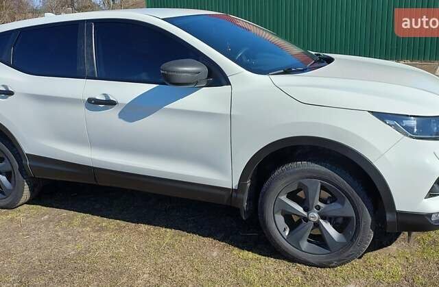 Ніссан Кашкай, об'ємом двигуна 2 л та пробігом 48 тис. км за 19600 $, фото 3 на Automoto.ua
