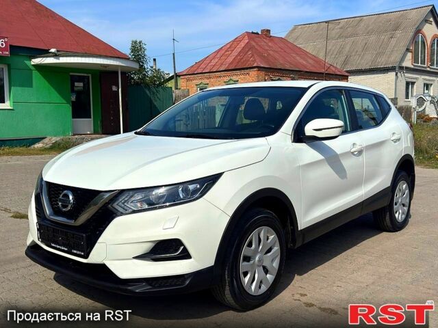 Ниссан Кашкай, объемом двигателя 1.2 л и пробегом 200 тыс. км за 11750 $, фото 1 на Automoto.ua