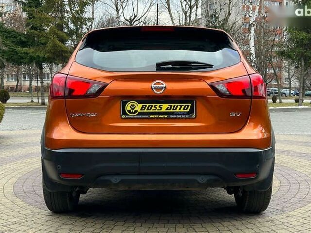 Ниссан Кашкай, объемом двигателя 2 л и пробегом 67 тыс. км за 17700 $, фото 6 на Automoto.ua