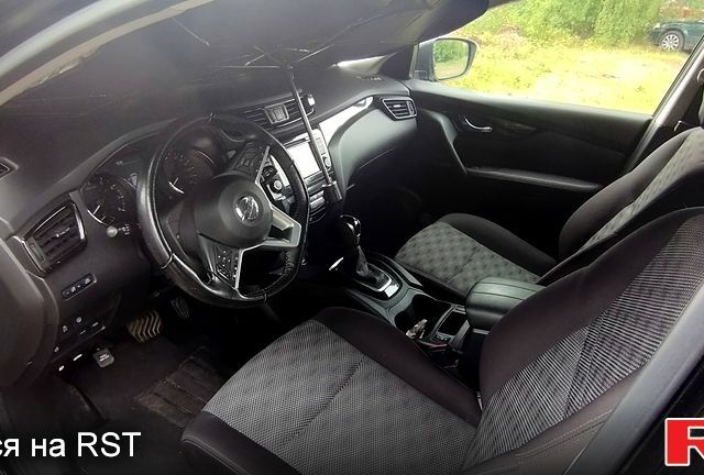 Ніссан Кашкай 2019 у Лубнах на Automoto.ua Ніссан Кашкай, об'ємом двигуна 2 л та пробігом 152 тис. км за 15400 $, фото 3 на Automoto.ua