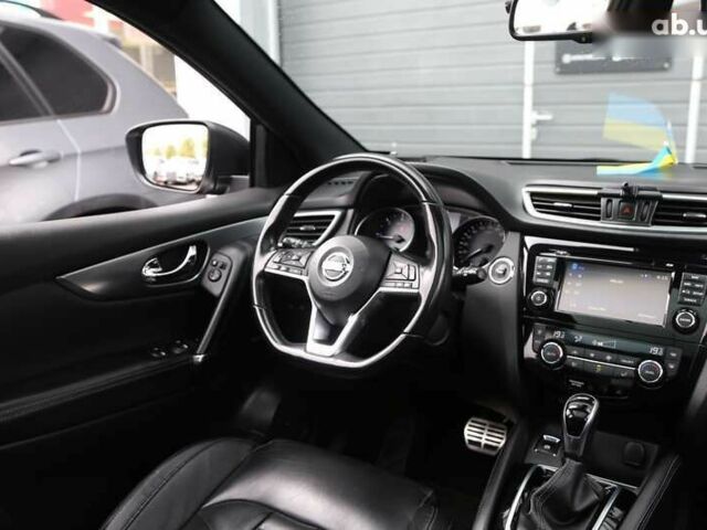 Ниссан Кашкай, объемом двигателя 1.6 л и пробегом 140 тыс. км за 21900 $, фото 13 на Automoto.ua