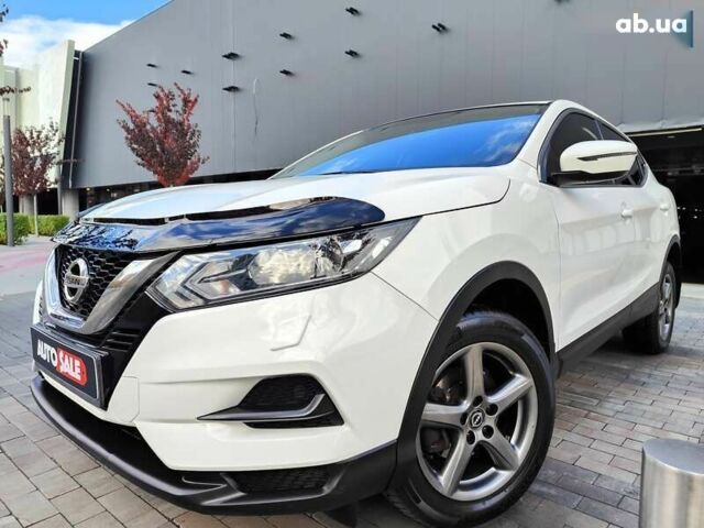 Ніссан Кашкай 2019 у Києві на Automoto.ua Ніссан Кашкай, об'ємом двигуна 1.2 л та пробігом 162 тис. км за 11990 $, фото 2 на Automoto.ua