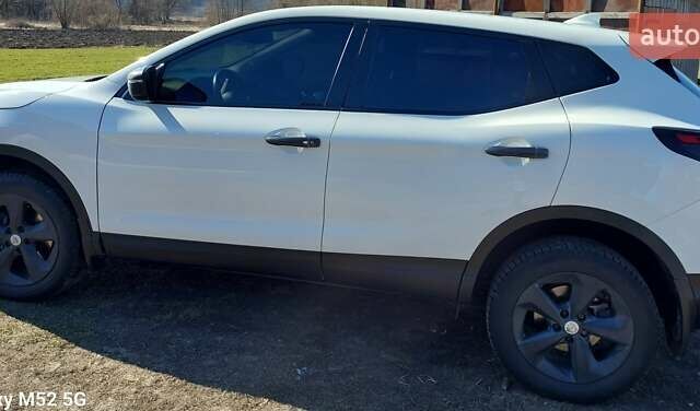 Ніссан Кашкай, об'ємом двигуна 2 л та пробігом 48 тис. км за 19600 $, фото 5 на Automoto.ua