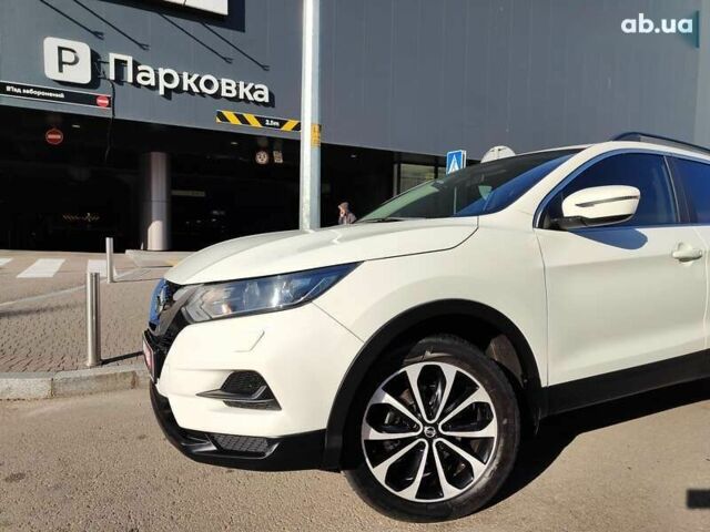 Ниссан Кашкай, объемом двигателя 1.6 л и пробегом 117 тыс. км за 15990 $, фото 5 на Automoto.ua