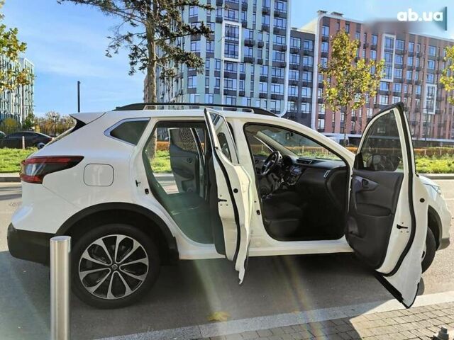 Ниссан Кашкай, объемом двигателя 1.6 л и пробегом 117 тыс. км за 15990 $, фото 25 на Automoto.ua