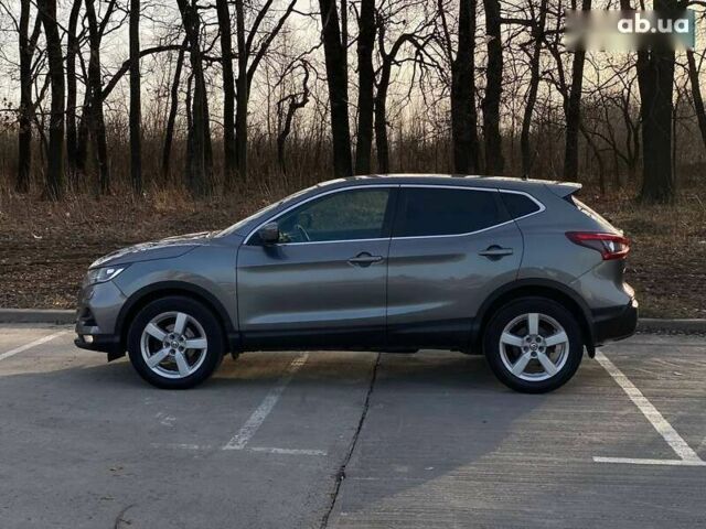Ніссан Кашкай 2019 у Києві на Automoto.ua Ніссан Кашкай, об'ємом двигуна 1.6 л та пробігом 144 тис. км за 17990 $, фото 15 на Automoto.ua