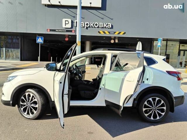 Ниссан Кашкай, объемом двигателя 1.6 л и пробегом 117 тыс. км за 15990 $, фото 11 на Automoto.ua