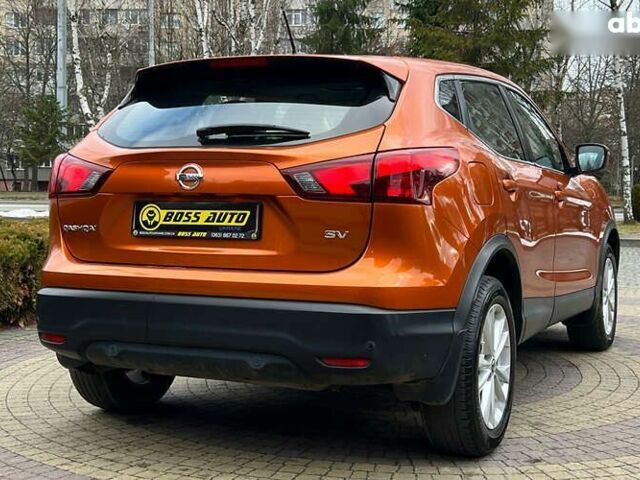 Ниссан Кашкай, объемом двигателя 2 л и пробегом 67 тыс. км за 17700 $, фото 7 на Automoto.ua