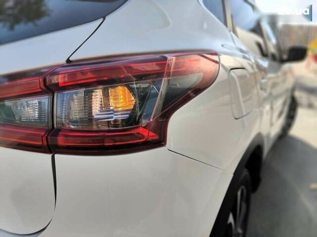 Ниссан Кашкай, объемом двигателя 1.6 л и пробегом 117 тыс. км за 15990 $, фото 19 на Automoto.ua