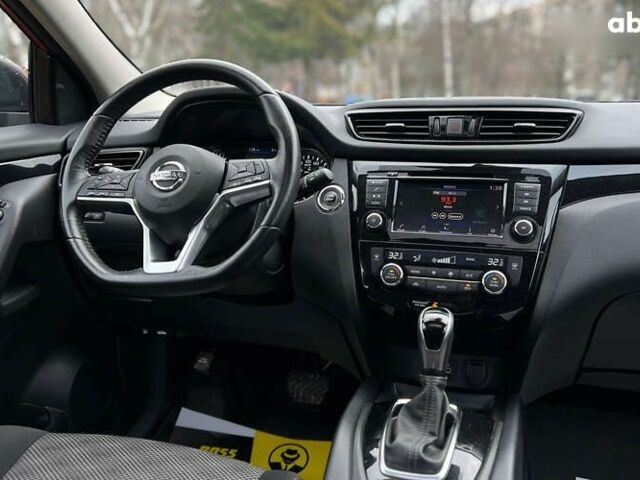 Ниссан Кашкай, объемом двигателя 2 л и пробегом 67 тыс. км за 17700 $, фото 17 на Automoto.ua