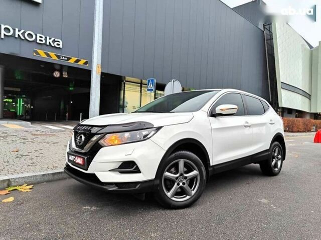 Ниссан Кашкай, объемом двигателя 1.2 л и пробегом 162 тыс. км за 11990 $, фото 8 на Automoto.ua