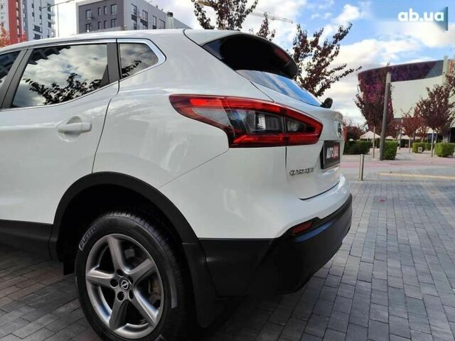 Ніссан Кашкай 2019 у Києві на Automoto.ua Ніссан Кашкай, об'ємом двигуна 1.2 л та пробігом 162 тис. км за 11990 $, фото 15 на Automoto.ua