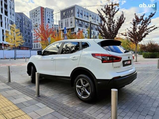 Ніссан Кашкай 2019 у Києві на Automoto.ua Ніссан Кашкай, об'ємом двигуна 1.2 л та пробігом 162 тис. км за 11990 $, фото 11 на Automoto.ua