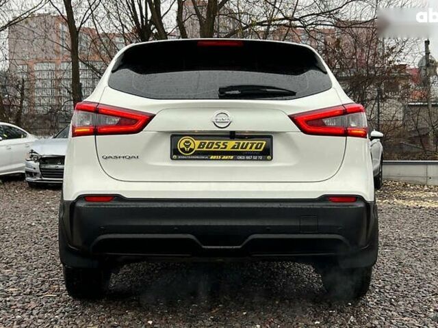 Ніссан Кашкай, об'ємом двигуна 1.6 л та пробігом 66 тис. км за 20999 $, фото 4 на Automoto.ua