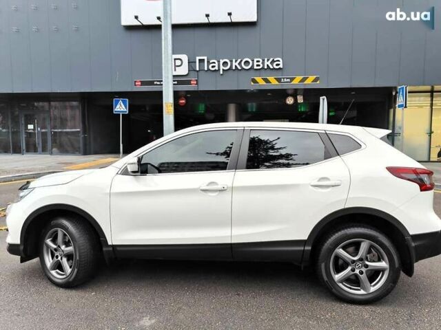 Ниссан Кашкай, объемом двигателя 1.2 л и пробегом 162 тыс. км за 11990 $, фото 11 на Automoto.ua