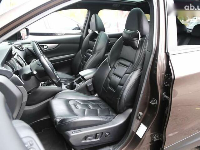 Ниссан Кашкай, объемом двигателя 1.6 л и пробегом 140 тыс. км за 21900 $, фото 8 на Automoto.ua