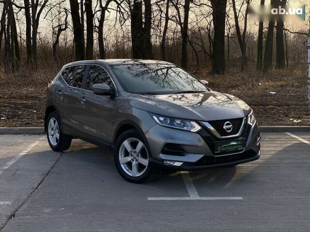 Ніссан Кашкай 2019 у Києві на Automoto.ua Ніссан Кашкай, об'ємом двигуна 1.6 л та пробігом 144 тис. км за 17990 $, фото 2 на Automoto.ua