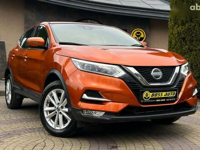 Ниссан Кашкай, объемом двигателя 2 л и пробегом 67 тыс. км за 17700 $, фото 1 на Automoto.ua