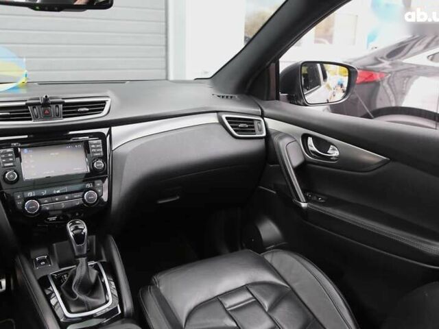 Ниссан Кашкай, объемом двигателя 1.6 л и пробегом 140 тыс. км за 21900 $, фото 15 на Automoto.ua