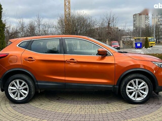 Ниссан Кашкай, объемом двигателя 2 л и пробегом 67 тыс. км за 17700 $, фото 8 на Automoto.ua