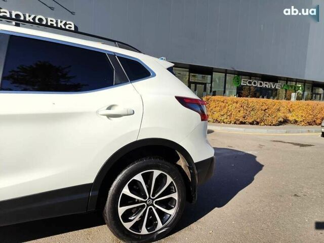 Ниссан Кашкай, объемом двигателя 1.6 л и пробегом 117 тыс. км за 15990 $, фото 7 на Automoto.ua