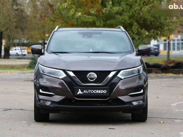 Ниссан Кашкай, объемом двигателя 1.6 л и пробегом 140 тыс. км за 21900 $, фото 1 на Automoto.ua