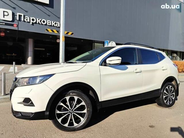Ниссан Кашкай, объемом двигателя 1.6 л и пробегом 117 тыс. км за 15990 $, фото 8 на Automoto.ua