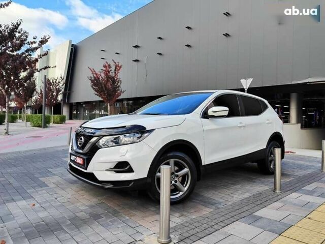 Ніссан Кашкай 2019 у Києві на Automoto.ua Ніссан Кашкай, об'ємом двигуна 1.2 л та пробігом 162 тис. км за 11990 $, фото 9 на Automoto.ua