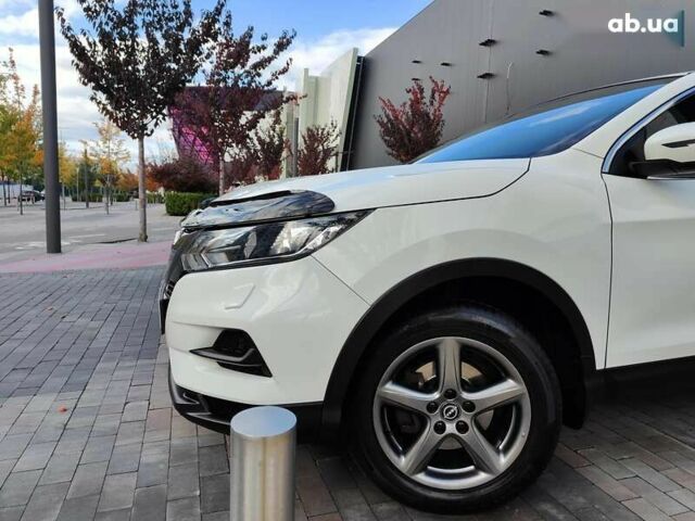 Ніссан Кашкай 2019 у Києві на Automoto.ua Ніссан Кашкай, об'ємом двигуна 1.2 л та пробігом 162 тис. км за 11990 $, фото 5 на Automoto.ua