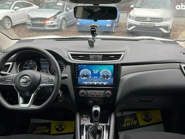 Ніссан Кашкай, об'ємом двигуна 1.6 л та пробігом 66 тис. км за 20999 $, фото 10 на Automoto.ua