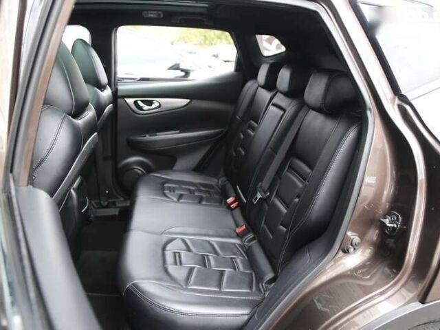 Ниссан Кашкай, объемом двигателя 1.6 л и пробегом 140 тыс. км за 21900 $, фото 9 на Automoto.ua