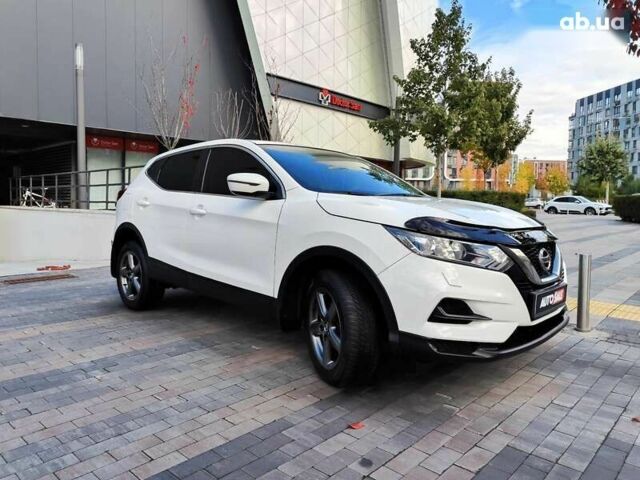 Ніссан Кашкай 2019 у Києві на Automoto.ua Ніссан Кашкай, об'ємом двигуна 1.2 л та пробігом 162 тис. км за 11990 $, фото 26 на Automoto.ua