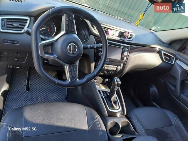 Ніссан Кашкай, об'ємом двигуна 2 л та пробігом 48 тис. км за 19600 $, фото 1 на Automoto.ua