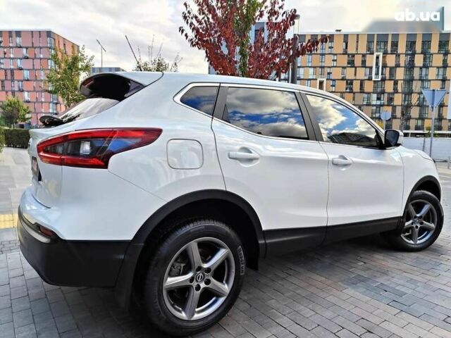 Ніссан Кашкай 2019 у Києві на Automoto.ua Ніссан Кашкай, об'ємом двигуна 1.2 л та пробігом 162 тис. км за 11990 $, фото 22 на Automoto.ua
