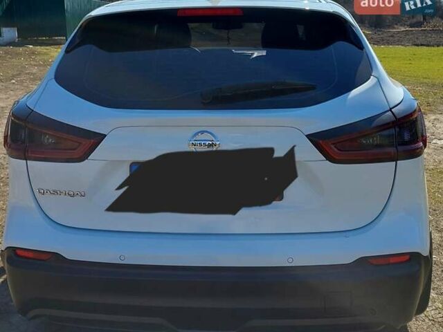 Ніссан Кашкай, об'ємом двигуна 2 л та пробігом 48 тис. км за 19600 $, фото 2 на Automoto.ua