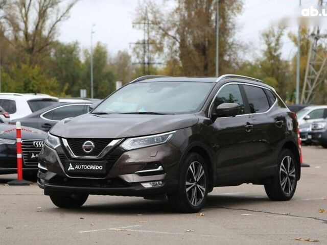 Ниссан Кашкай, объемом двигателя 1.6 л и пробегом 140 тыс. км за 21900 $, фото 2 на Automoto.ua