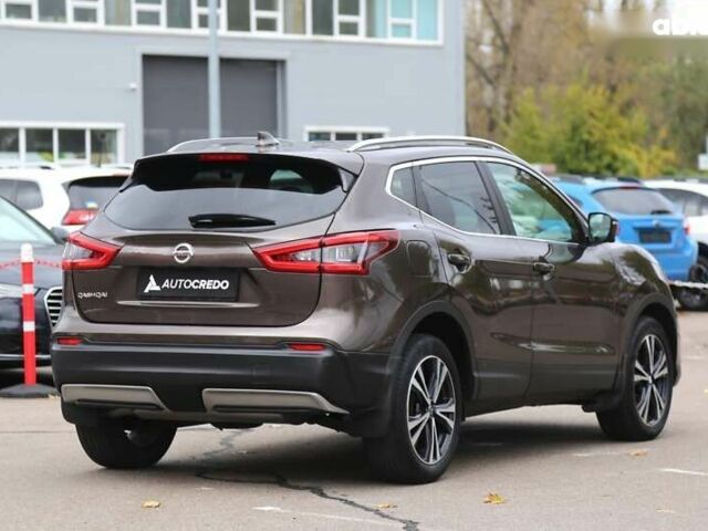 Ниссан Кашкай, объемом двигателя 1.6 л и пробегом 140 тыс. км за 21900 $, фото 6 на Automoto.ua