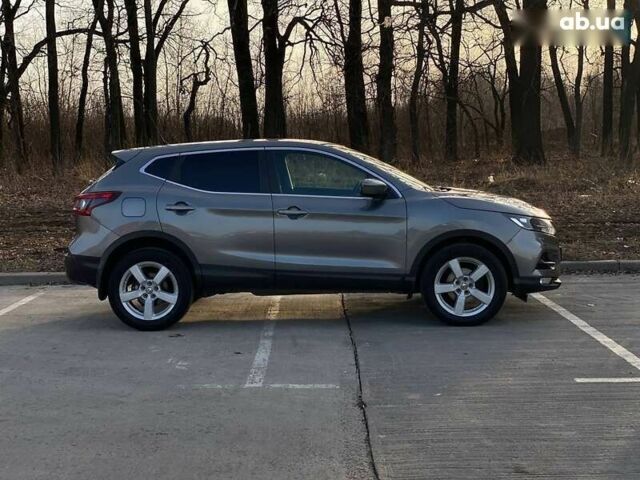 Ніссан Кашкай 2019 у Києві на Automoto.ua Ніссан Кашкай, об'ємом двигуна 1.6 л та пробігом 144 тис. км за 17990 $, фото 6 на Automoto.ua