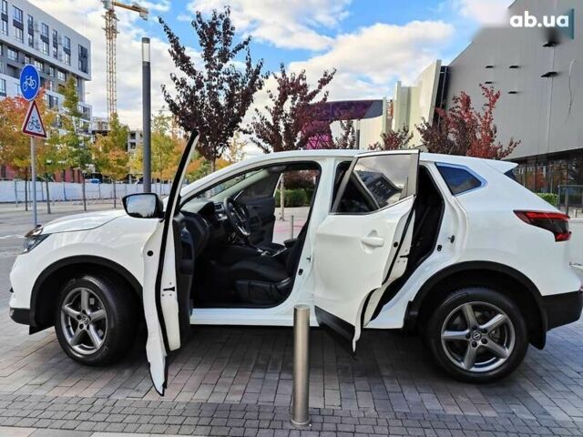 Ніссан Кашкай 2019 у Києві на Automoto.ua Ніссан Кашкай, об'ємом двигуна 1.2 л та пробігом 162 тис. км за 11990 $, фото 10 на Automoto.ua