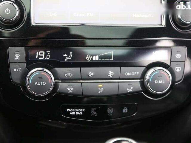 Ниссан Кашкай, объемом двигателя 1.6 л и пробегом 140 тыс. км за 21900 $, фото 19 на Automoto.ua