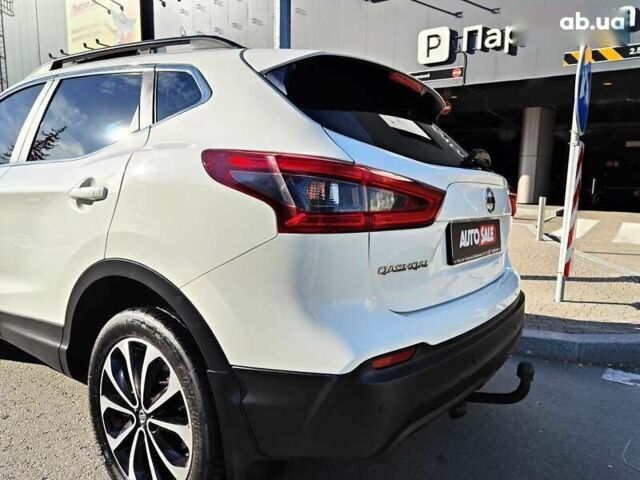 Ниссан Кашкай, объемом двигателя 1.6 л и пробегом 117 тыс. км за 15990 $, фото 15 на Automoto.ua