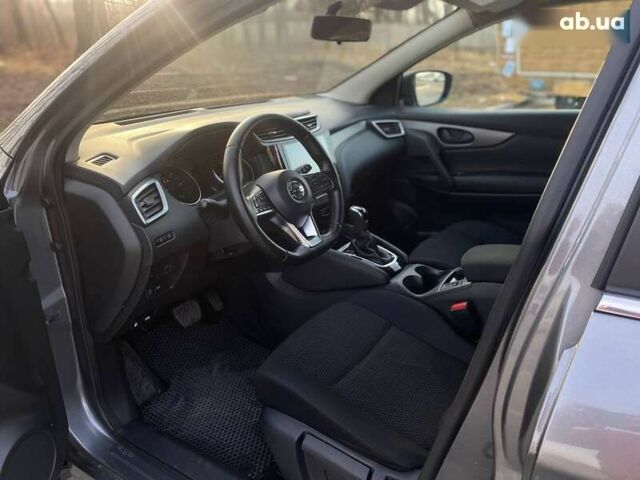 Ніссан Кашкай 2019 у Києві на Automoto.ua Ніссан Кашкай, об'ємом двигуна 1.6 л та пробігом 144 тис. км за 17990 $, фото 17 на Automoto.ua