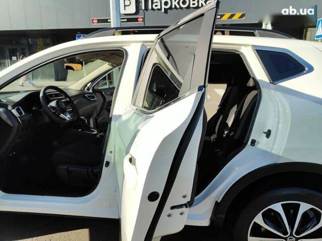 Ниссан Кашкай, объемом двигателя 1.6 л и пробегом 117 тыс. км за 15990 $, фото 6 на Automoto.ua