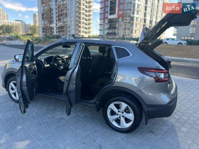 Ниссан Кашкай, объемом двигателя 1.2 л и пробегом 51 тыс. км за 17399 $, фото 25 на Automoto.ua