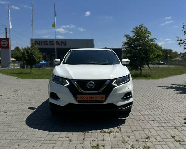 Ніссан Кашкай, об'ємом двигуна 1.2 л та пробігом 56 тис. км за 18899 $, фото 1 на Automoto.ua