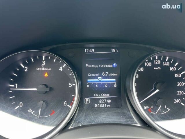 Ніссан Кашкай, об'ємом двигуна 1.6 л та пробігом 84 тис. км за 20700 $, фото 29 на Automoto.ua