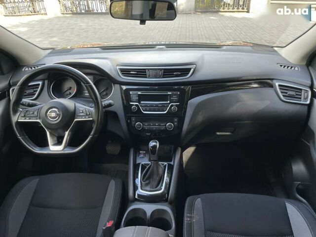 Ніссан Кашкай, об'ємом двигуна 1.6 л та пробігом 84 тис. км за 20700 $, фото 26 на Automoto.ua